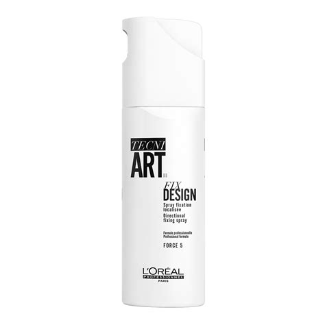 DIRECTIONAL FIXING SPRAY FIX DESIGN LORÉAL 200 ML